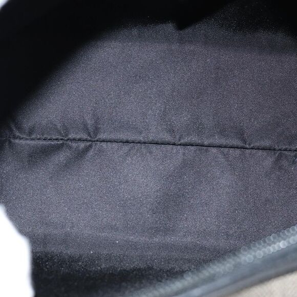 Bulgari Grey Canvas Clutch Bag (Pre-Owned) - Picture 5 of 16